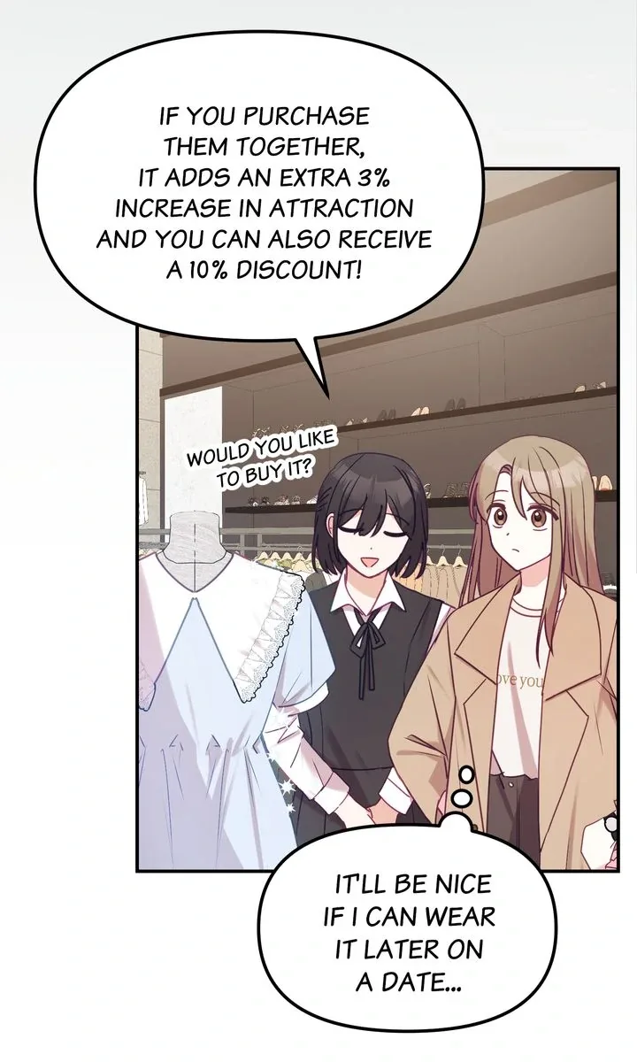 A Romantic Ending with My 2D Boyfriend! Chapter 8 page 50