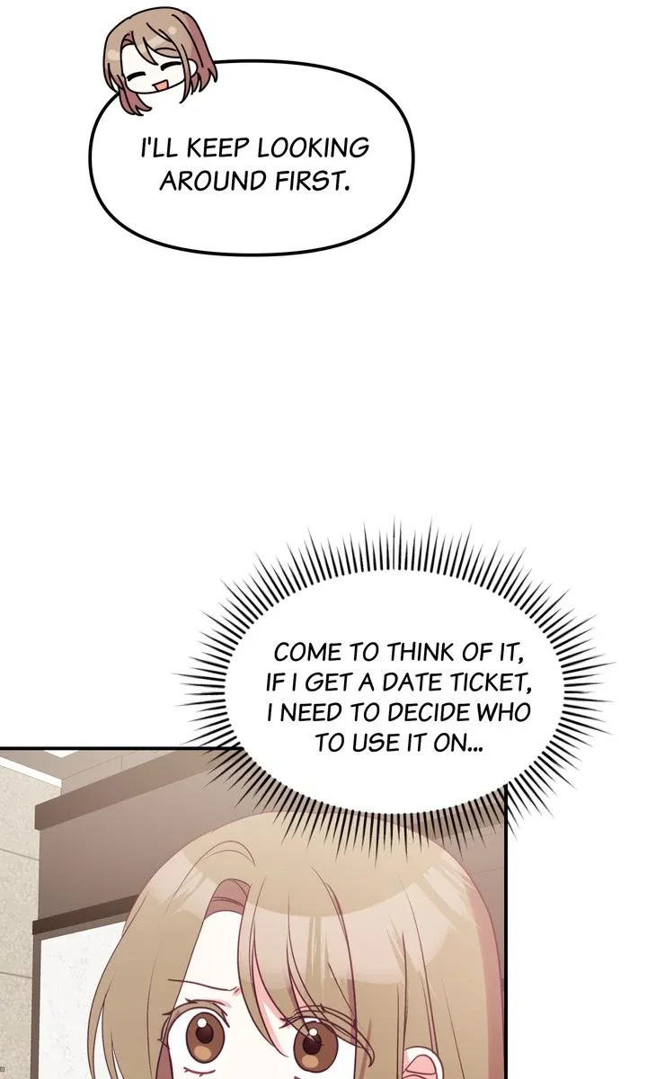 A Romantic Ending with My 2D Boyfriend! Chapter 8 page 51