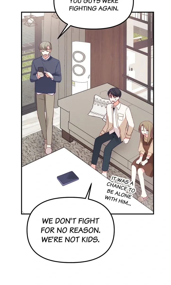 A Romantic Ending with My 2D Boyfriend! Chapter 3 page 72