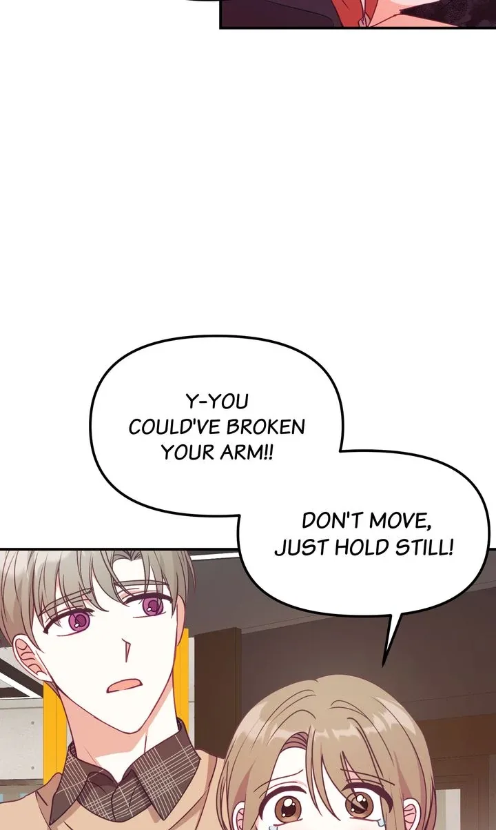 A Romantic Ending with My 2D Boyfriend! Chapter 11 page 16