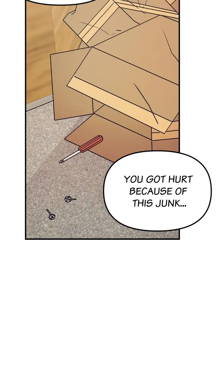 A Romantic Ending with My 2D Boyfriend! Chapter 11 page 18