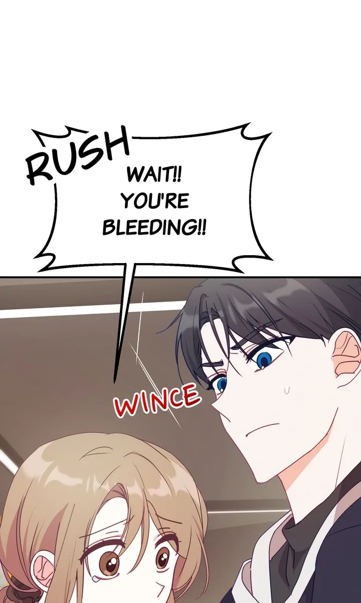 A Romantic Ending with My 2D Boyfriend! Chapter 11 page 9