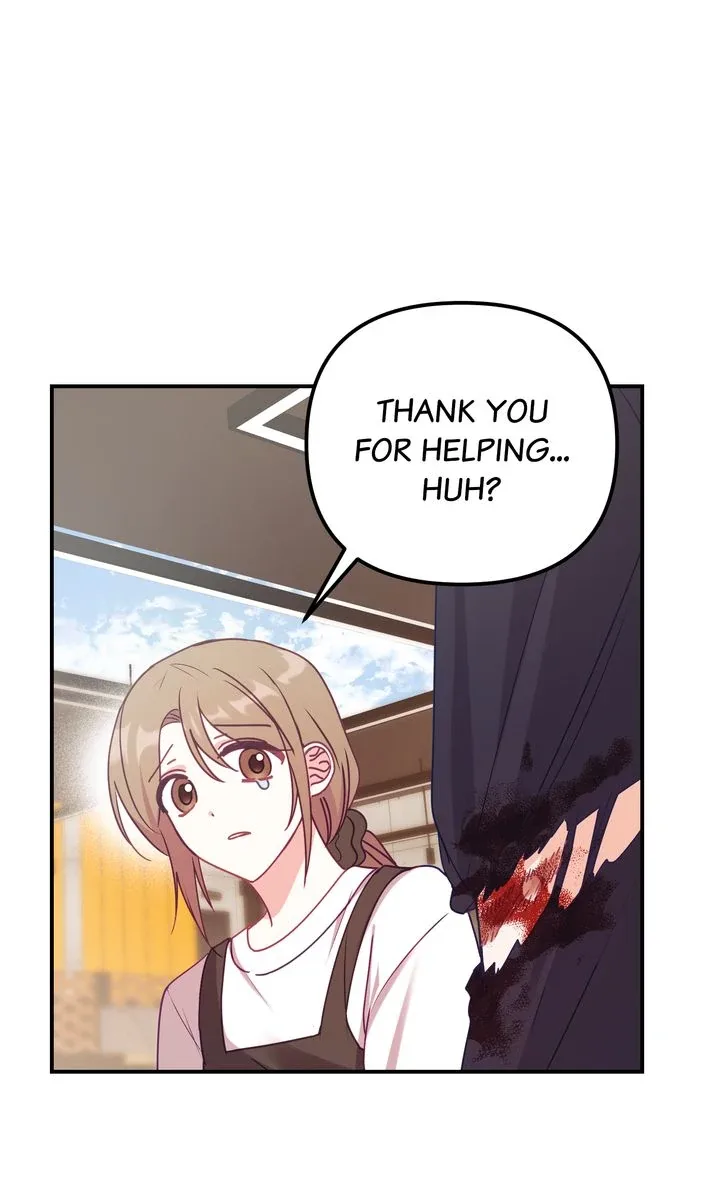 A Romantic Ending with My 2D Boyfriend! Chapter 11 page 8