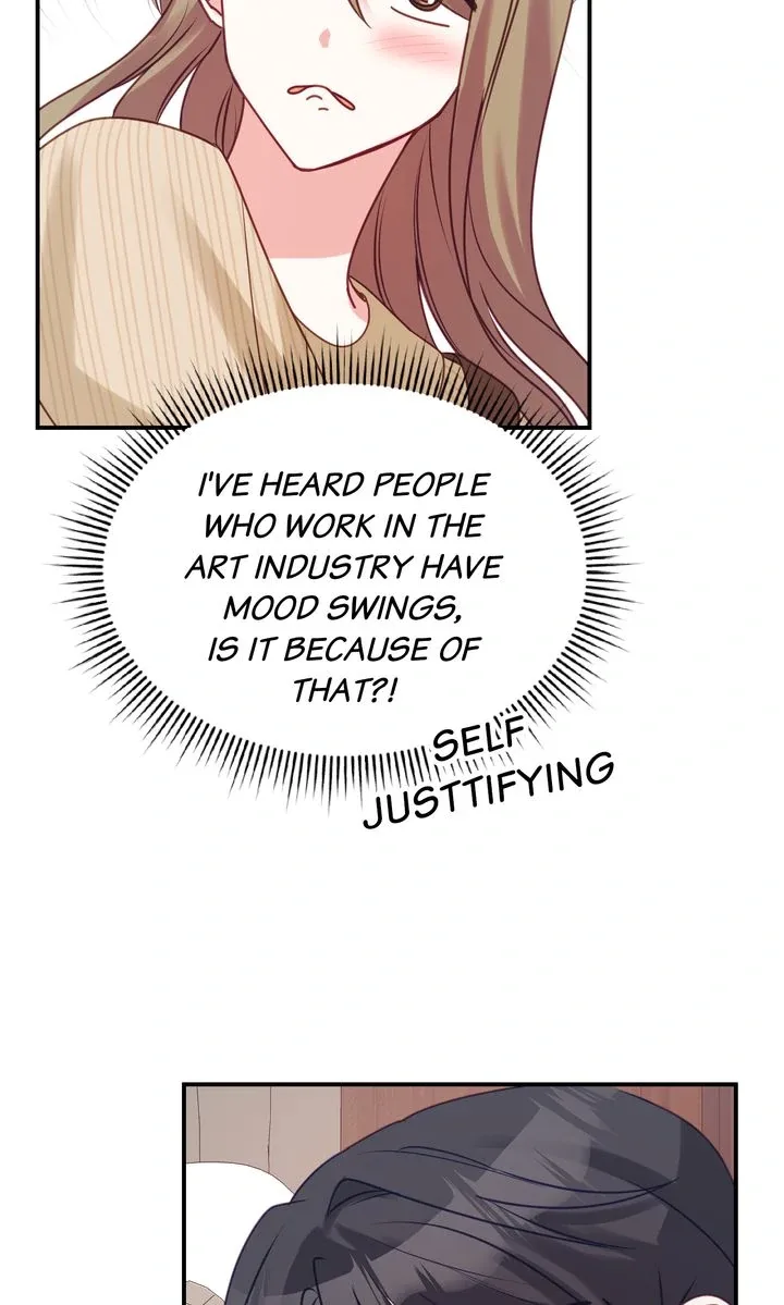 A Romantic Ending with My 2D Boyfriend! Chapter 3 page 67