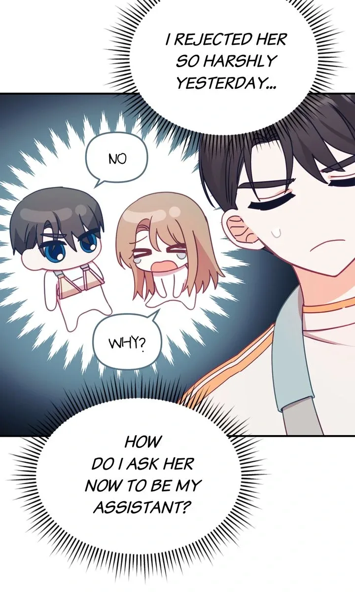 A Romantic Ending with My 2D Boyfriend! Chapter 12 page 9