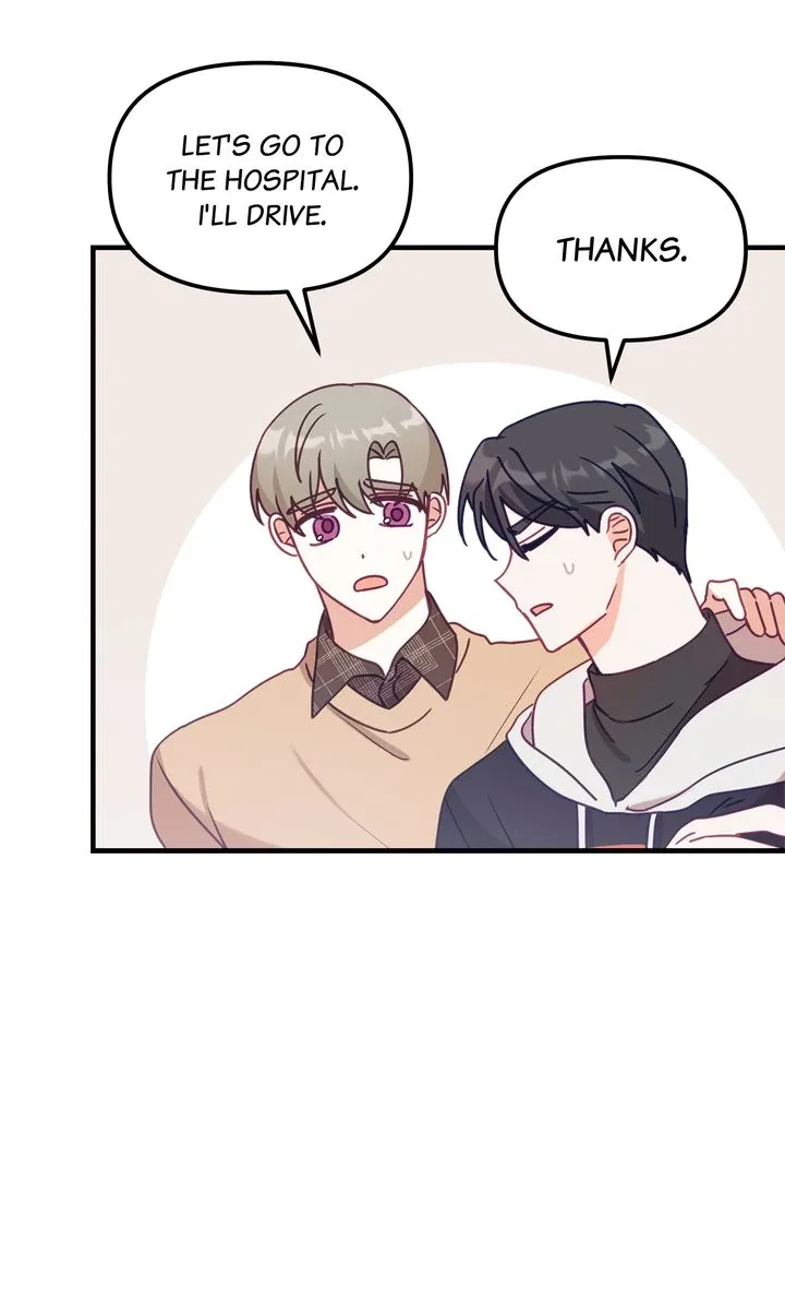 A Romantic Ending with My 2D Boyfriend! Chapter 11 page 19