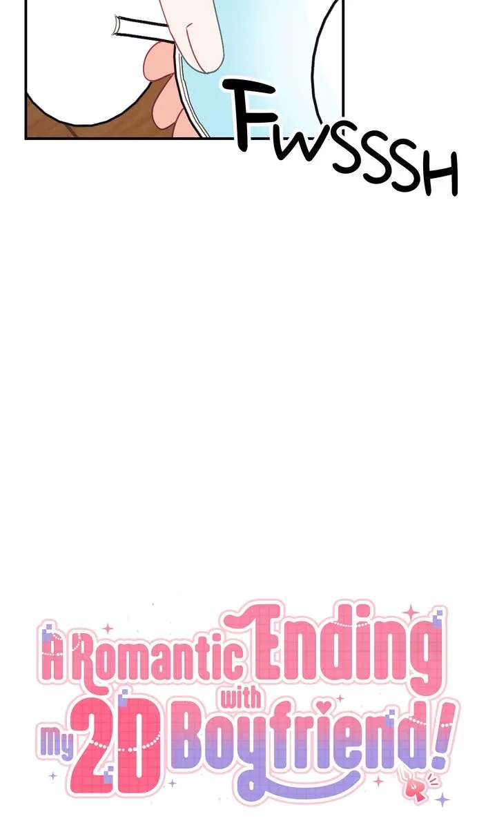 A Romantic Ending with My 2D Boyfriend! Chapter 10 page 5