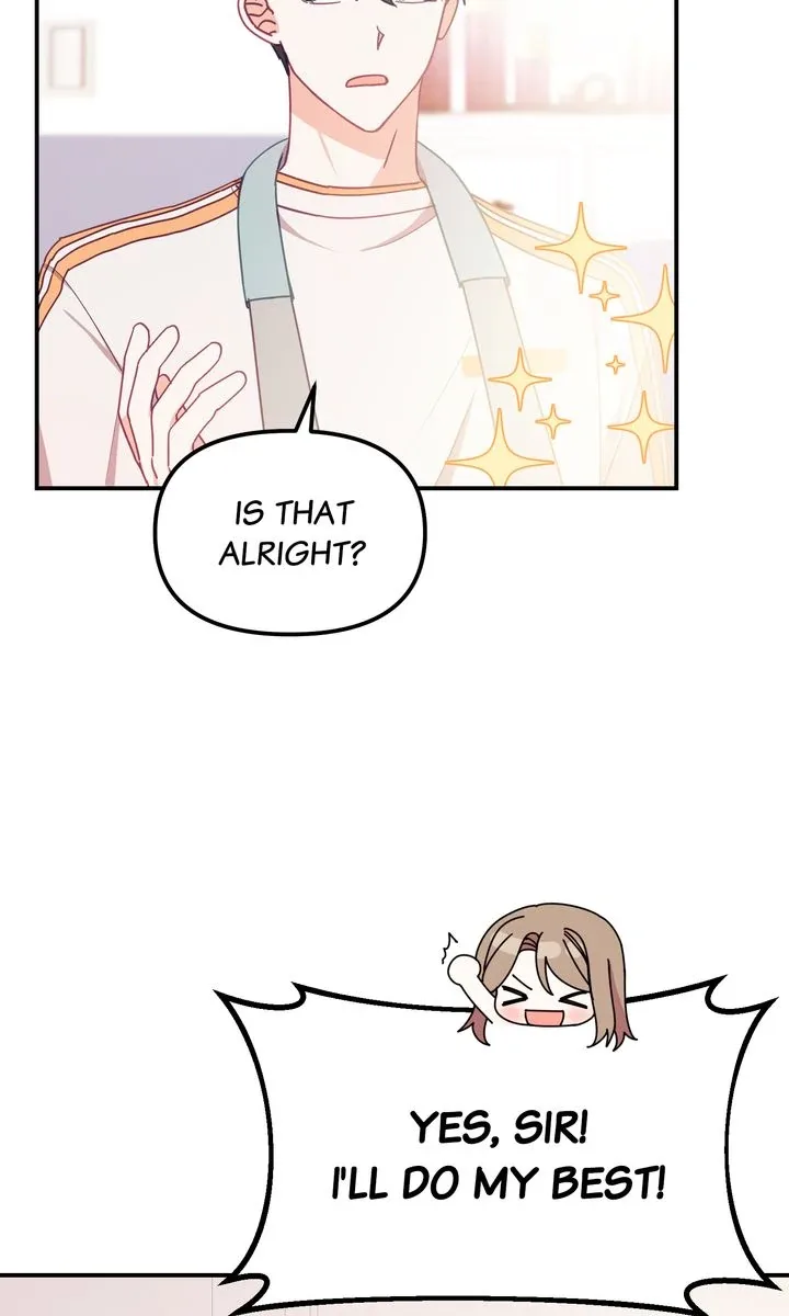 A Romantic Ending with My 2D Boyfriend! Chapter 12 page 17
