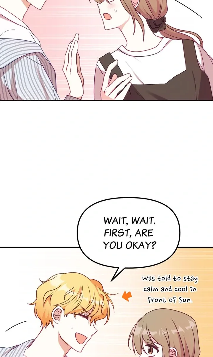 A Romantic Ending with My 2D Boyfriend! Chapter 11 page 28