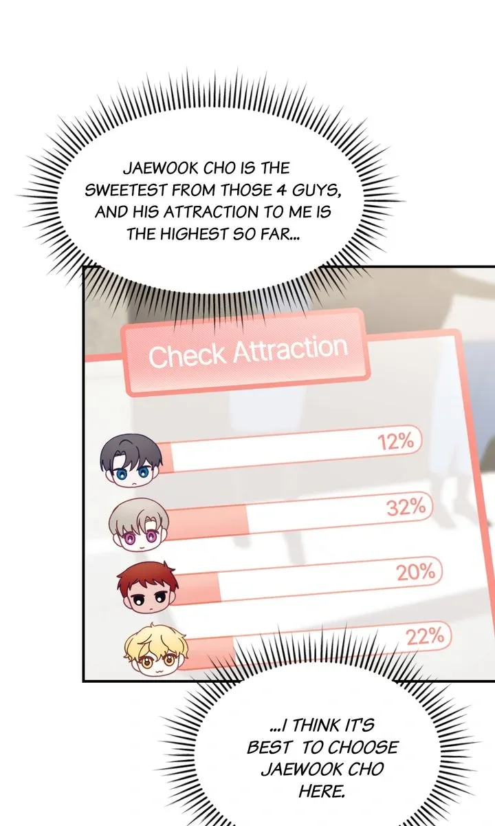 A Romantic Ending with My 2D Boyfriend! Chapter 8 page 55