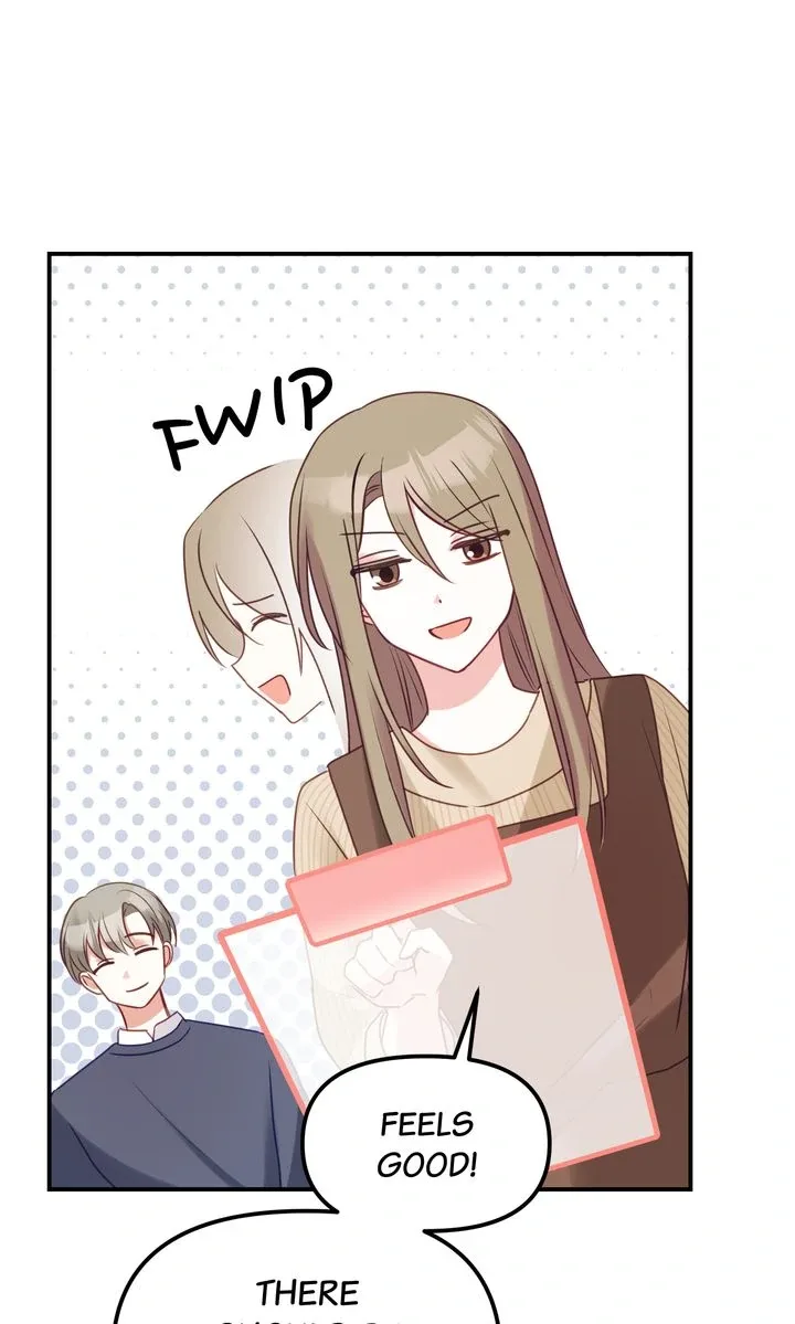 A Romantic Ending with My 2D Boyfriend! Chapter 3 page 76
