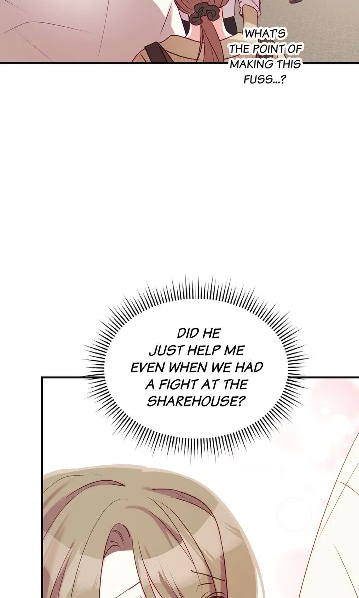 A Romantic Ending with My 2D Boyfriend! Chapter 5 page 56
