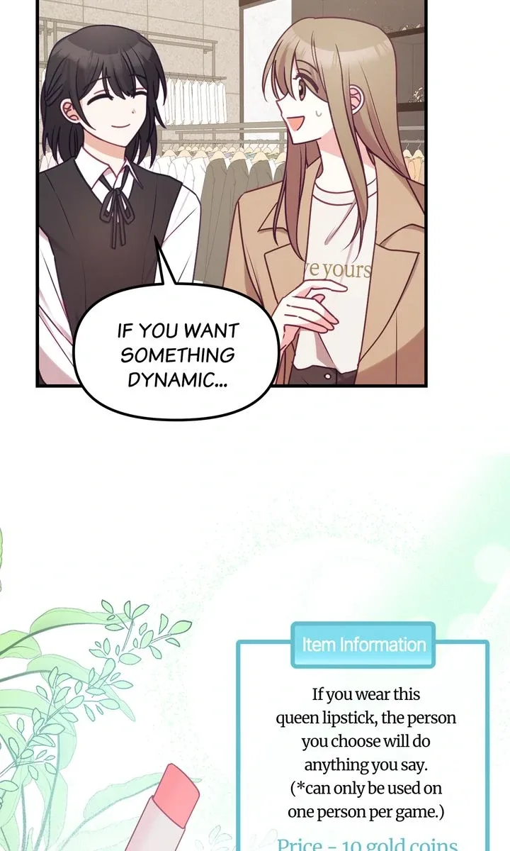 A Romantic Ending with My 2D Boyfriend! Chapter 8 page 58