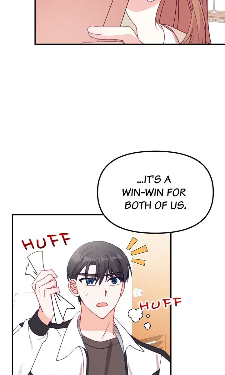 A Romantic Ending with My 2D Boyfriend! Chapter 13 page 8