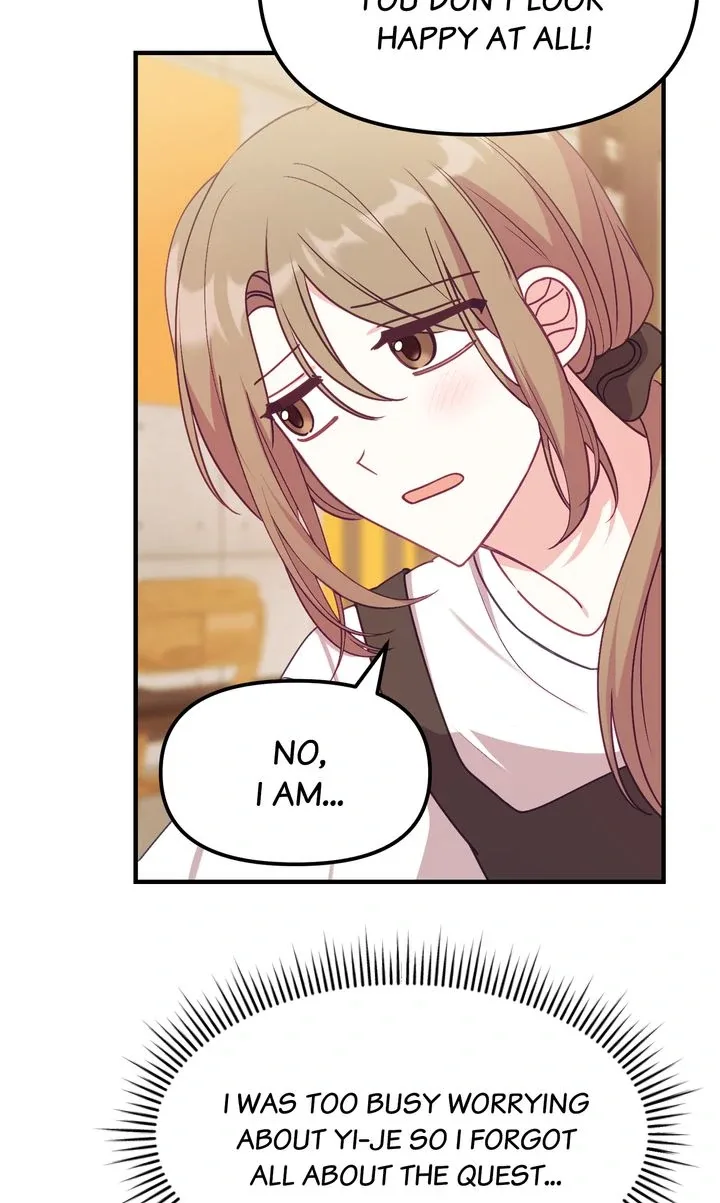 A Romantic Ending with My 2D Boyfriend! Chapter 11 page 46