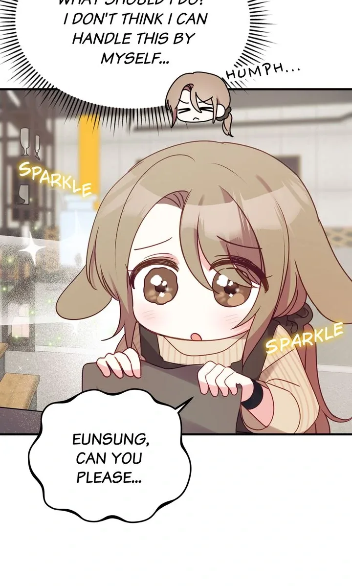 A Romantic Ending with My 2D Boyfriend! Chapter 5 page 63