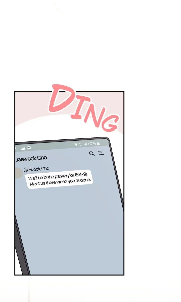 A Romantic Ending with My 2D Boyfriend! Chapter 8 page 69