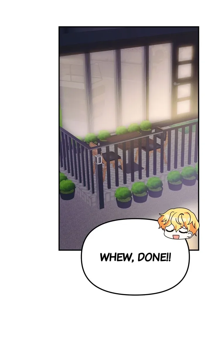 A Romantic Ending with My 2D Boyfriend! Chapter 11 page 39