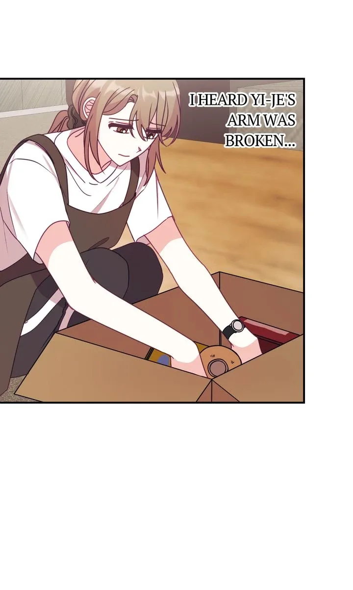 A Romantic Ending with My 2D Boyfriend! Chapter 11 page 41