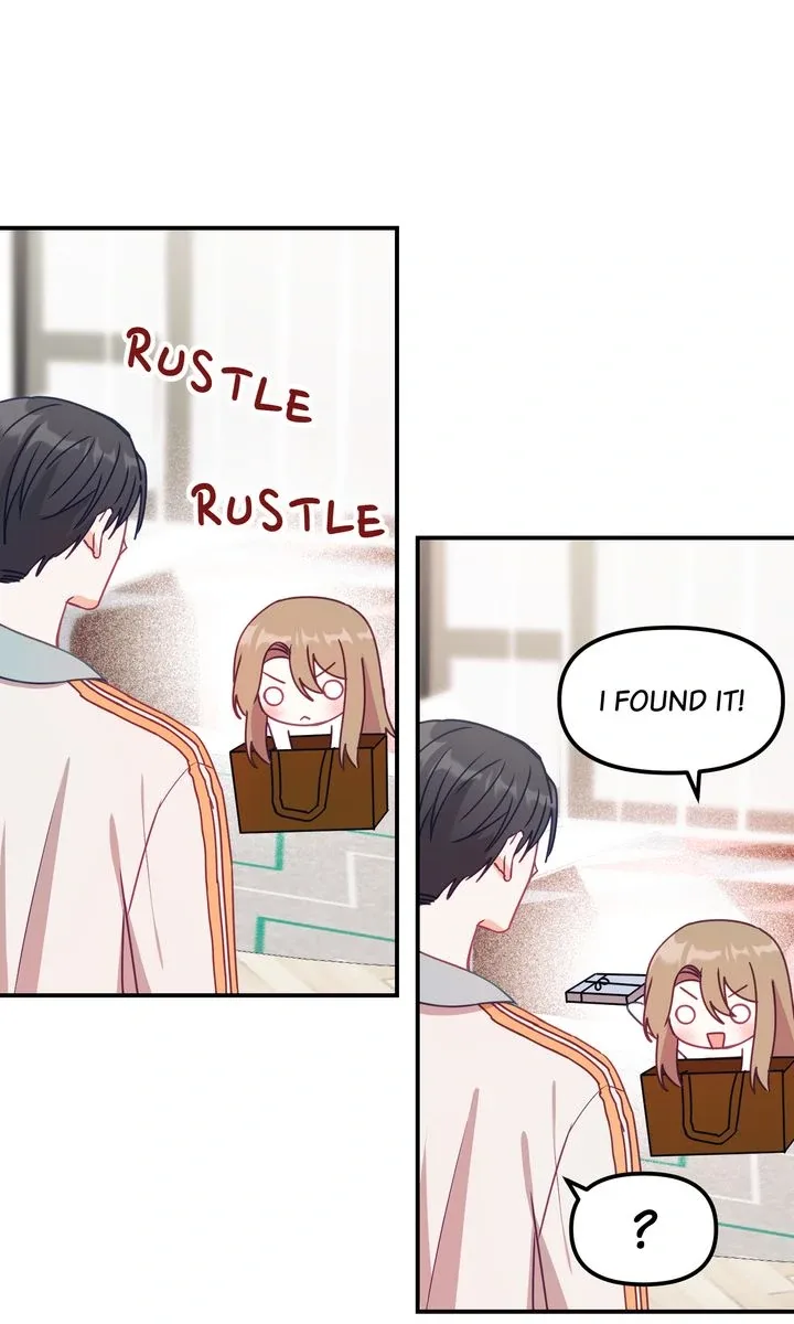 A Romantic Ending with My 2D Boyfriend! Chapter 12 page 20