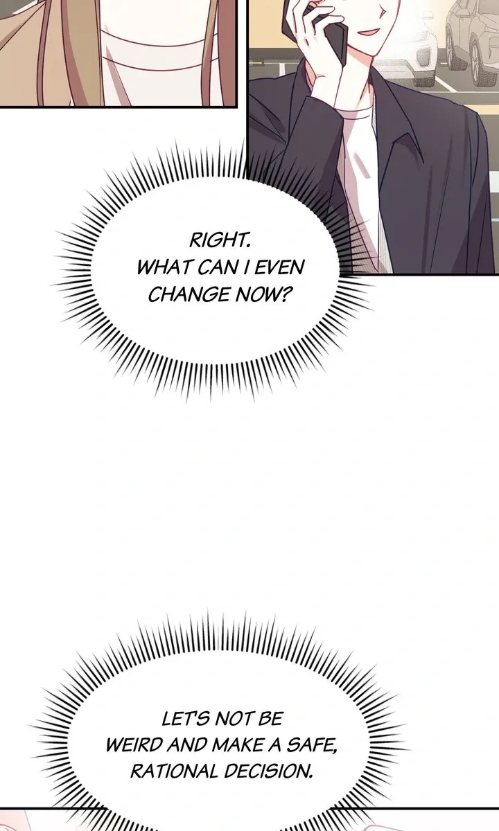 A Romantic Ending with My 2D Boyfriend! Chapter 8 page 74