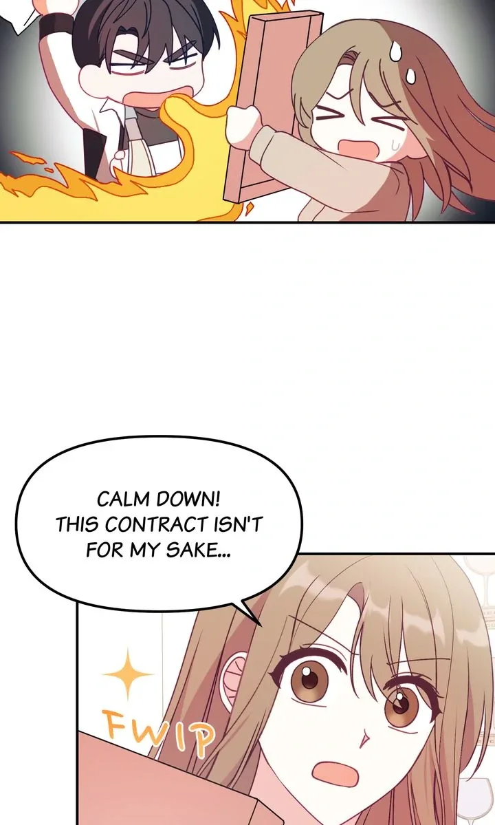 A Romantic Ending with My 2D Boyfriend! Chapter 13 page 7