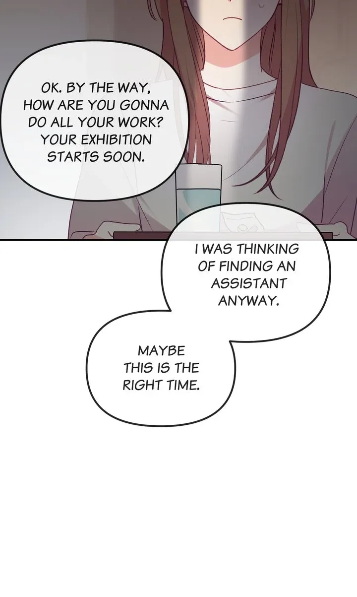 A Romantic Ending with My 2D Boyfriend! Chapter 11 page 56