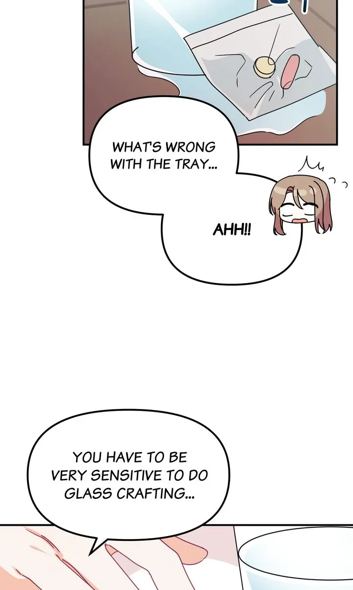 A Romantic Ending with My 2D Boyfriend! Chapter 11 page 63