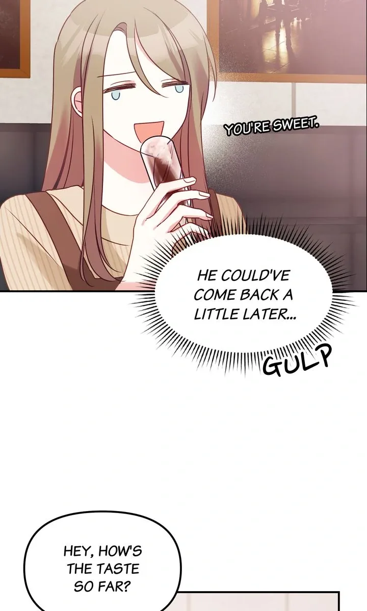 A Romantic Ending with My 2D Boyfriend! Chapter 4 page 75