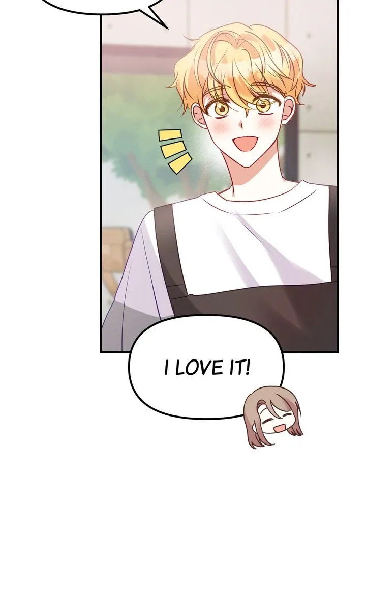 A Romantic Ending with My 2D Boyfriend! Chapter 4 page 76