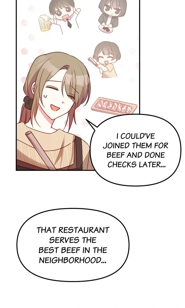 A Romantic Ending with My 2D Boyfriend! Chapter 5 page 73
