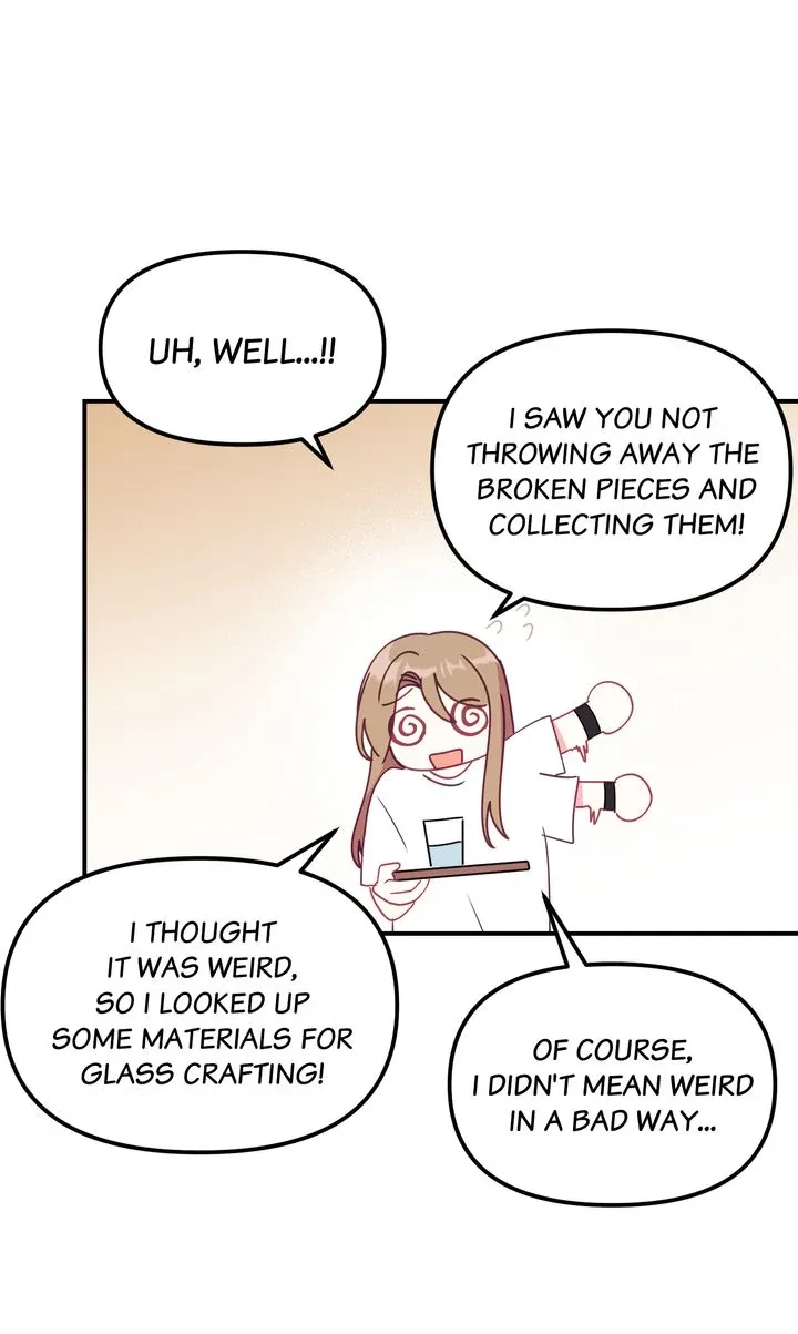 A Romantic Ending with My 2D Boyfriend! Chapter 11 page 69