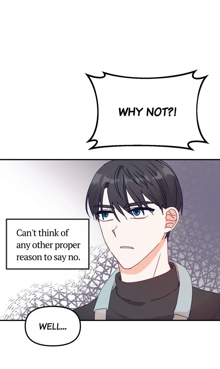 A Romantic Ending with My 2D Boyfriend! Chapter 11 page 73