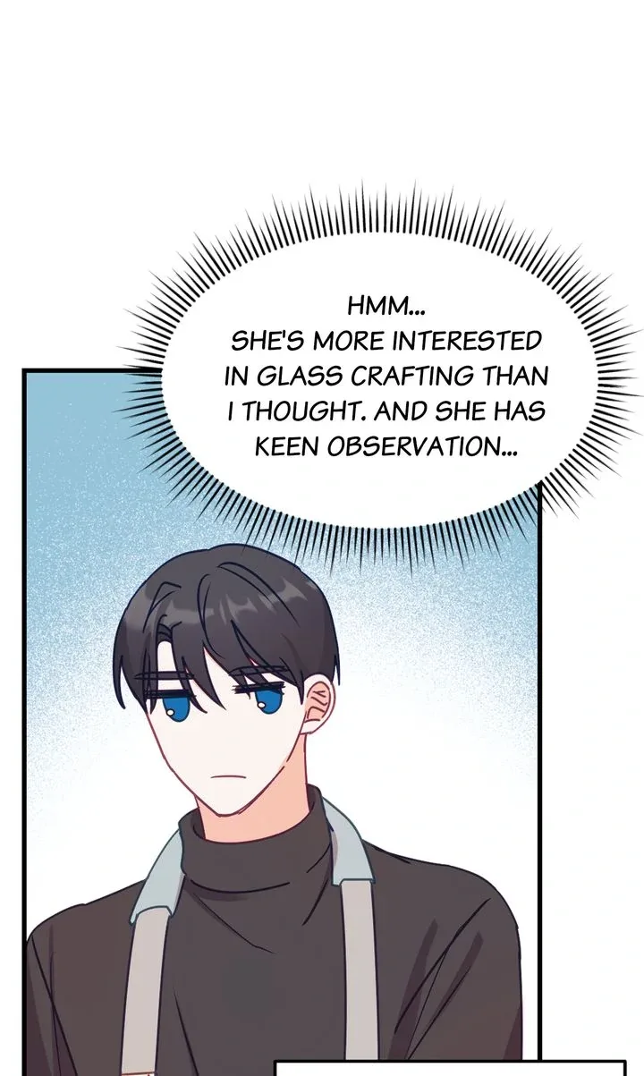A Romantic Ending with My 2D Boyfriend! Chapter 11 page 70