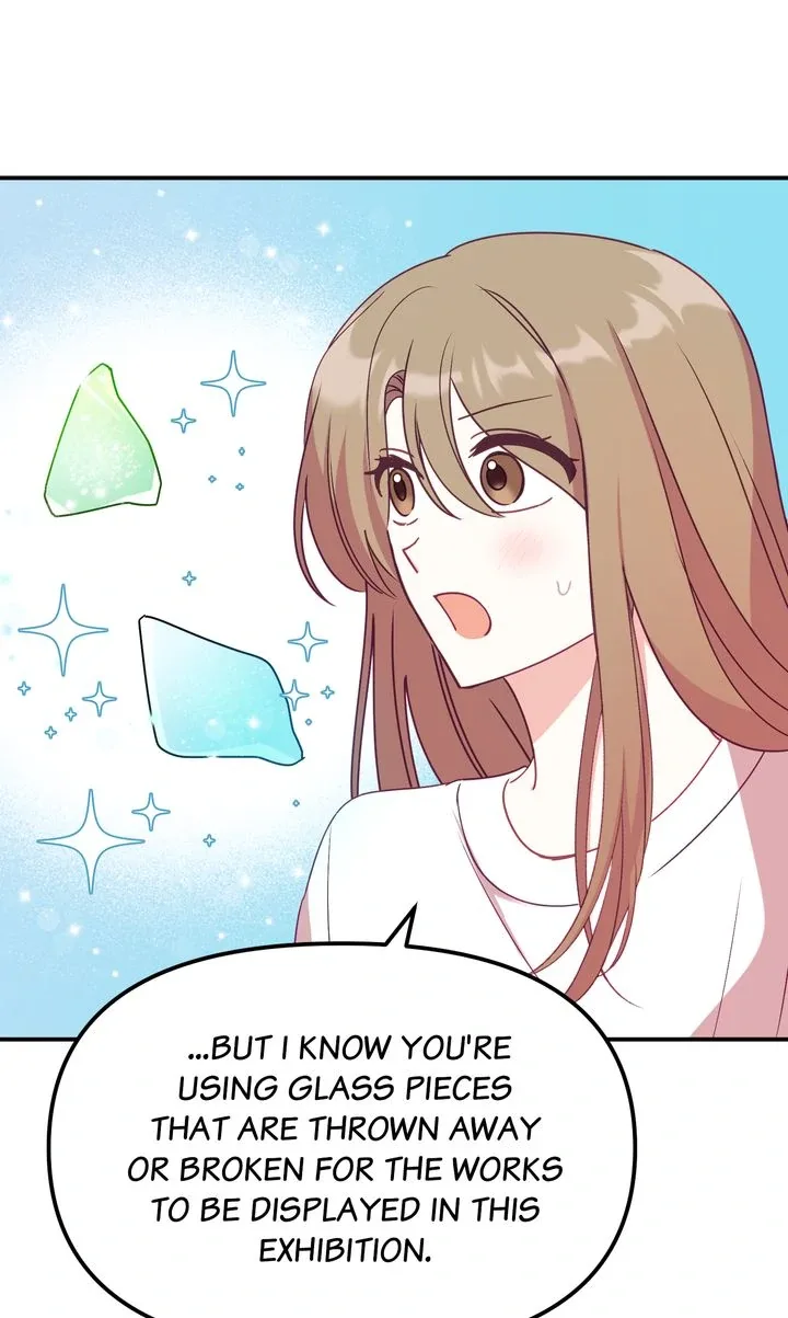 A Romantic Ending with My 2D Boyfriend! Chapter 11 page 67