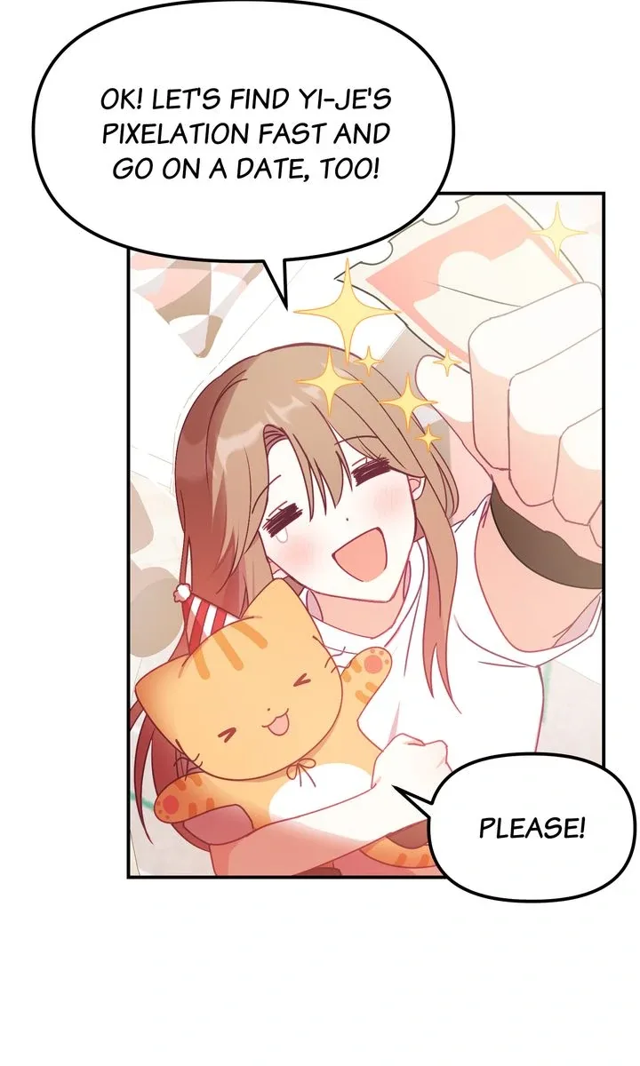 A Romantic Ending with My 2D Boyfriend! Chapter 12 page 42