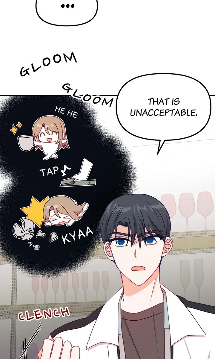 A Romantic Ending with My 2D Boyfriend! Chapter 13 page 21