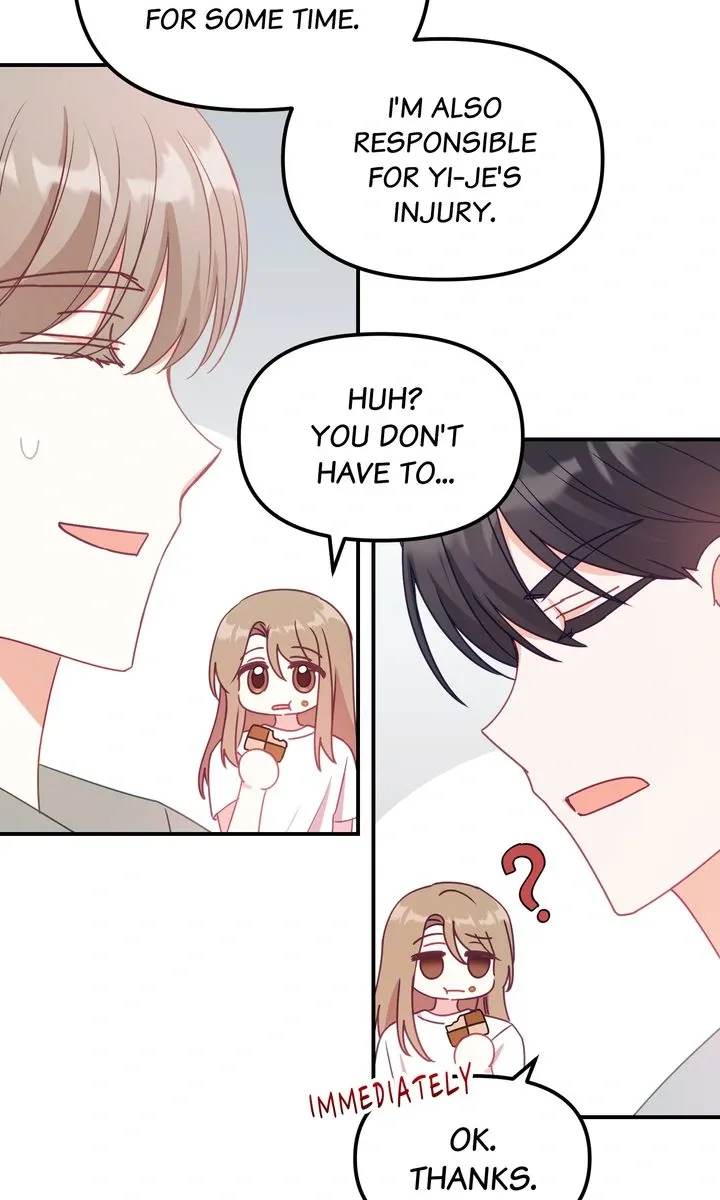 A Romantic Ending with My 2D Boyfriend! Chapter 12 page 47