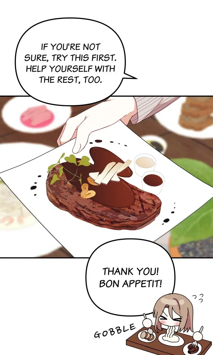 A Romantic Ending with My 2D Boyfriend! Chapter 10 page 36