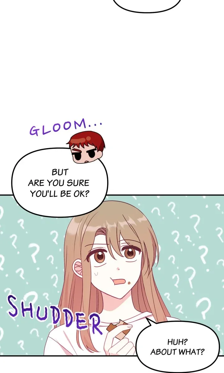 A Romantic Ending with My 2D Boyfriend! Chapter 12 page 48