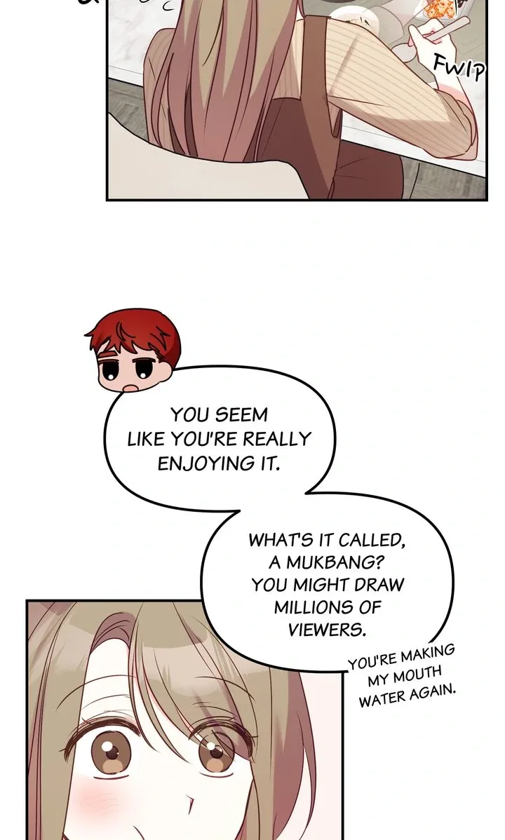 A Romantic Ending with My 2D Boyfriend! Chapter 5 page 85