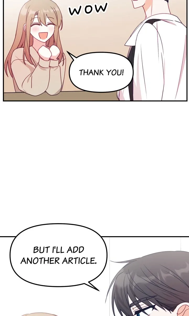 A Romantic Ending with My 2D Boyfriend! Chapter 13 page 35