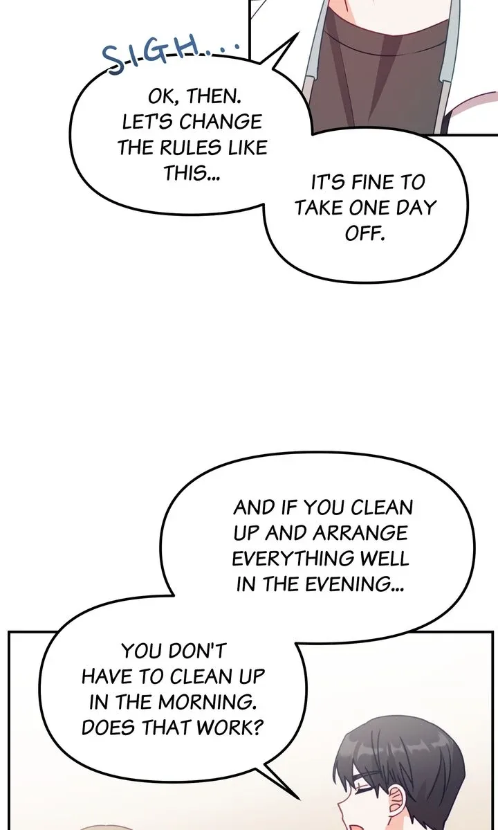 A Romantic Ending with My 2D Boyfriend! Chapter 13 page 34
