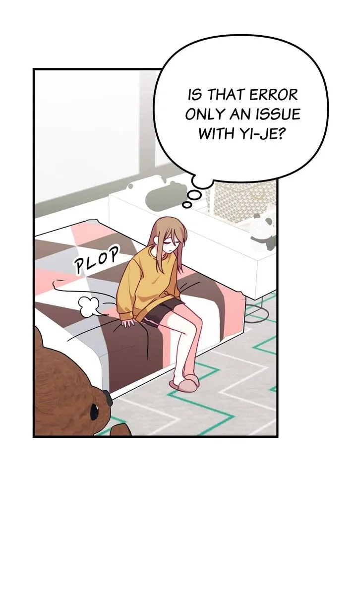 A Romantic Ending with My 2D Boyfriend! Chapter 10 page 39