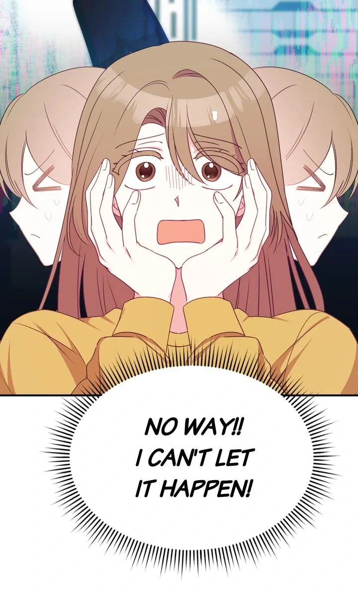 A Romantic Ending with My 2D Boyfriend! Chapter 10 page 42