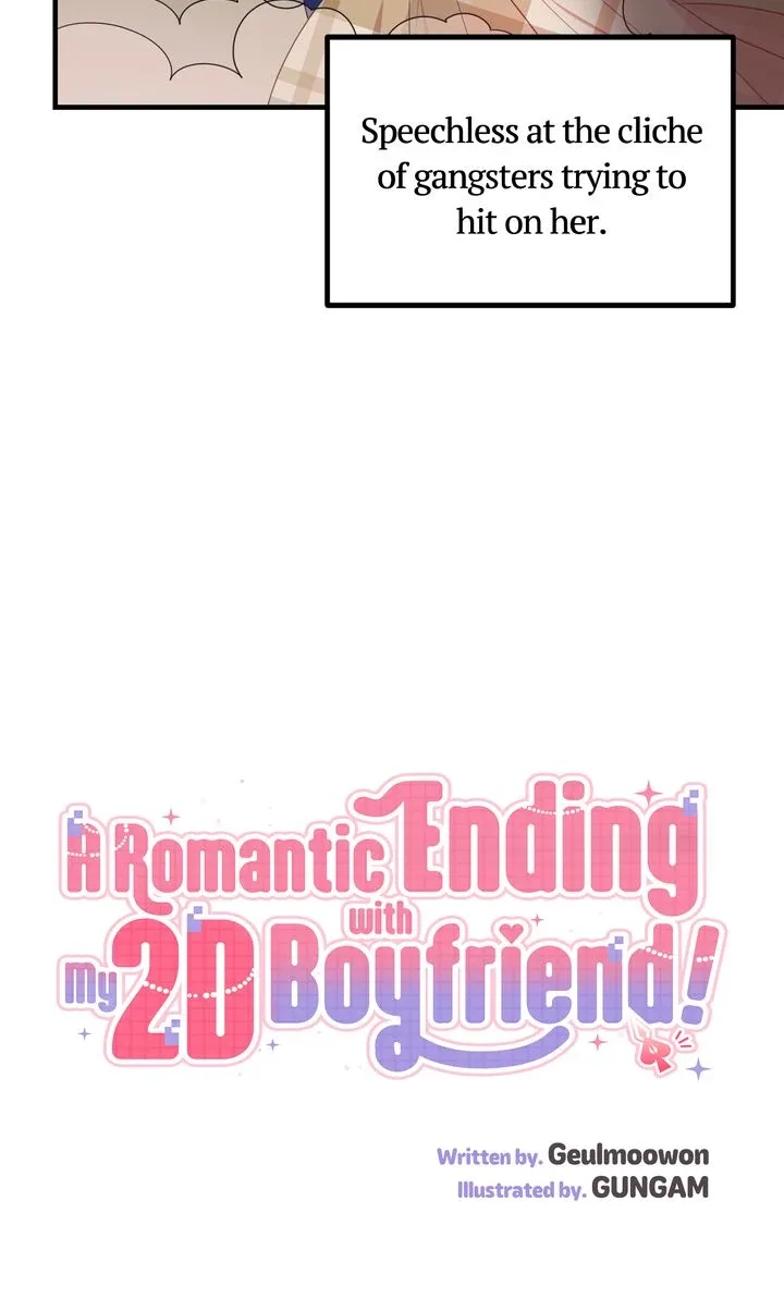 A Romantic Ending with My 2D Boyfriend! Chapter 15 page 5