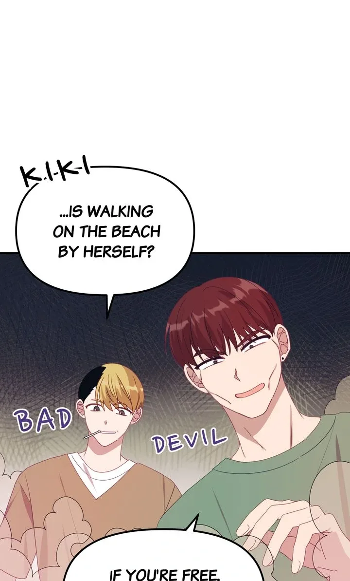 A Romantic Ending with My 2D Boyfriend! Chapter 15 page 3