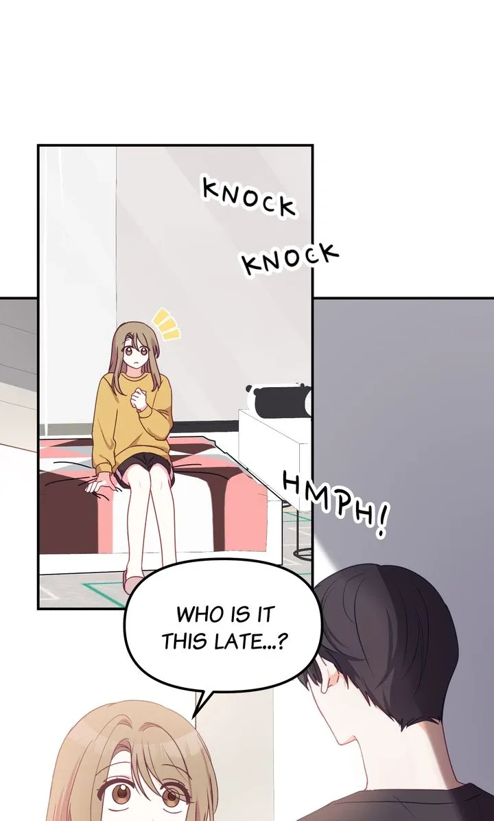 A Romantic Ending with My 2D Boyfriend! Chapter 10 page 45