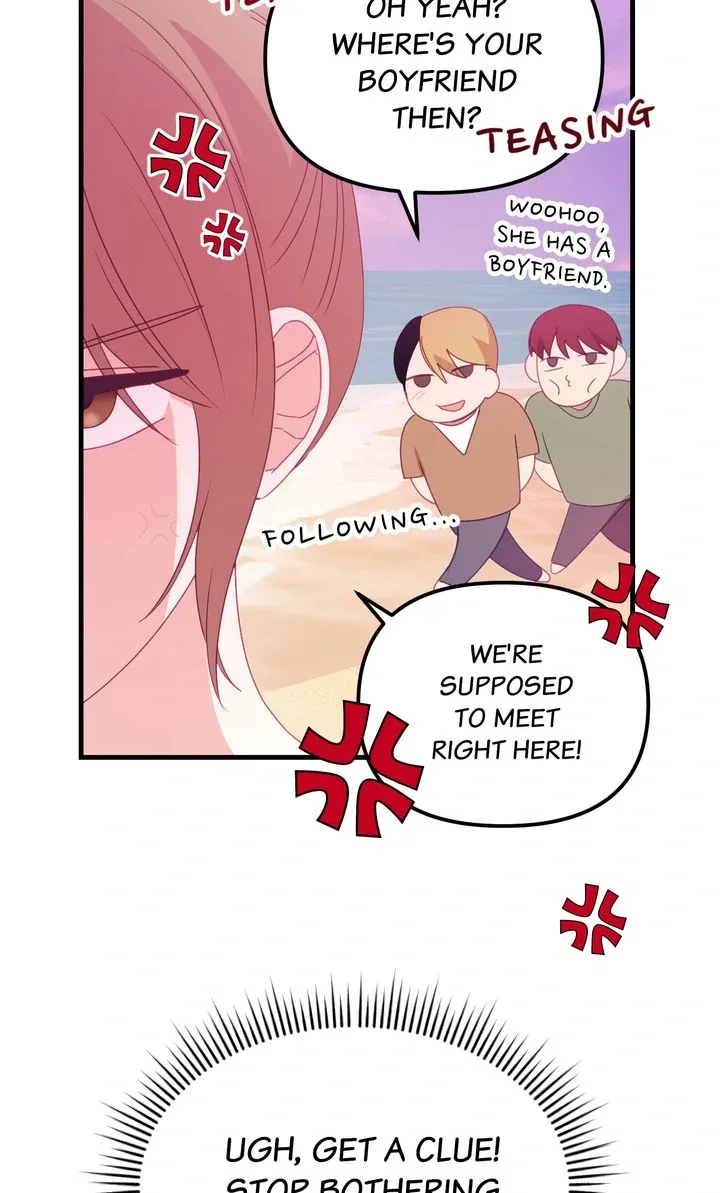 A Romantic Ending with My 2D Boyfriend! Chapter 15 page 8