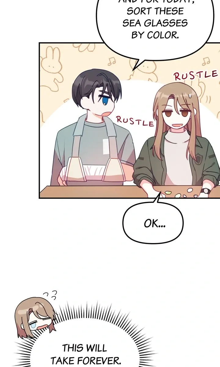A Romantic Ending with My 2D Boyfriend! Chapter 12 page 62